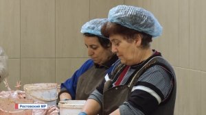 «Судинский бройлер» в прошлом году реализовал миллион килограммов продукции.mp4