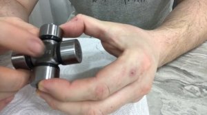 Крестовина заднего кардана квадроцикла BRP Outlander