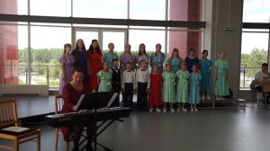 "У меня Россия есть" Владимир Синенко