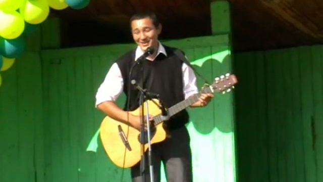 Кутулик Поёт Олег Тубчинов смотреть онлайн