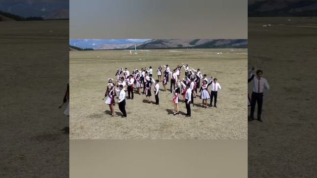 Последний звонок - 2020, поздравление учащихся