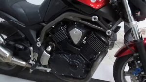 ОБЗОР  YAMAHA BT 1100 BULLDOG (1060) JR MOTO JR Moto отзыв