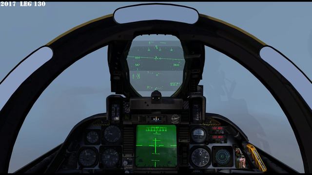 World Flight 2017 - Leg 130 PAJN-PANC смотреть онлайн