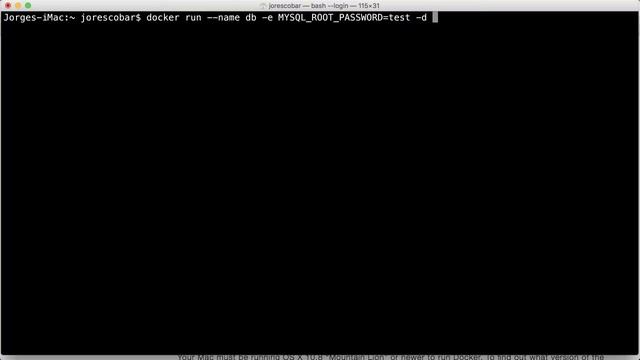 Using Docker with a Flask Application - Docker Images and Containers (4/10) смотреть онлайн