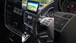 2016 MERCEDES-BENZ G CLASS G350 G-WAGON 3.0 CDI DIESEL G-TRONIC 4WD EURO 6 ULEZ FOR SALE