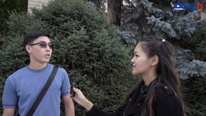 Опрос: Чего ждут студенты КРСУ в новом учебном году?