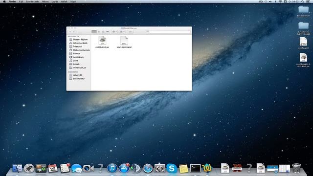 How to create MineCraft CraftBukkit server 1.6.2 on MAC смотреть онлайн