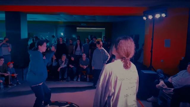 BFE Hip-Hop Battle 2022 / Kiko Hip-Hop Select смотреть онлайн