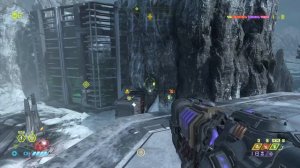 DOOM ETERNAL. ЭПИЗОД №4 - АЛЬТЕРНАТИВНО ЖИВОЙ ПЕРСОНАЛ