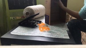 Подставка для подушки-валика для кружевоплетения