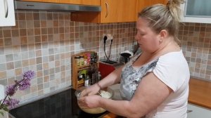 Узбекская лепёшка в духовке - Как из тандыра!!!