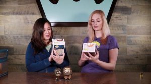Harry Potter Pop! and Vynl. Unboxing!
