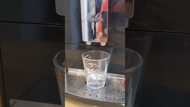 Кофемашина MELITTA CAFFEO SOLO & Perfect milk, демонстрация работы смотреть онлайн