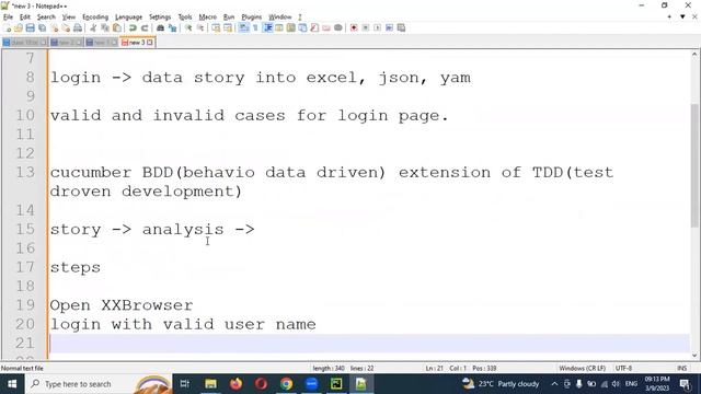 Part 1: Introduction to Selenium Python | Behave(BDD)