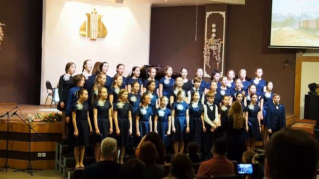 Отчетный концерт ДШИ №16 20 марта 2021 года смотреть онлайн