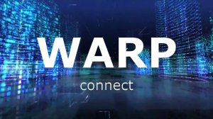 15.10.2022 : WARP connect REST API  ... RELEASE!