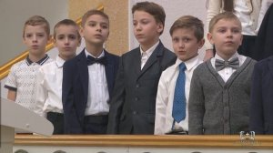 Боже, я Тебя благодарю / Песня