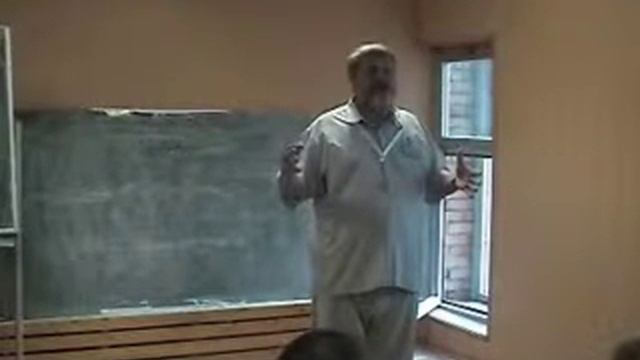 Г. Б. Шабат - Как может быть устроена трёхмерная Вселенная? смотреть онлайн