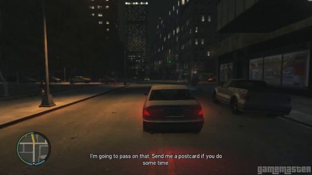 Grand Theft Auto IV (PS3) - Часть 2 из 4
