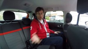 Ситроен С3 Аиркросс - это Хендай Крета, только с шевроном.