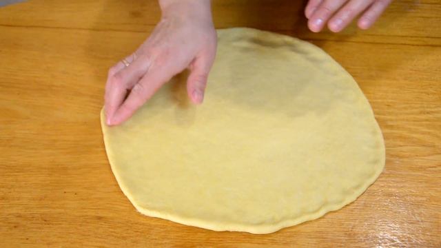 Быстрая пицца Лёгкий рецепт