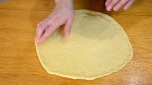 Быстрая пицца Лёгкий рецепт