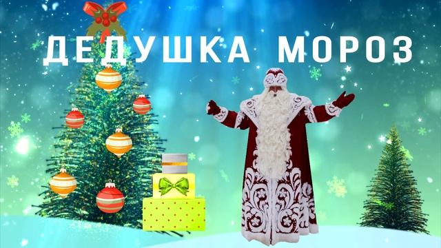 Новогодние загадки малышам
