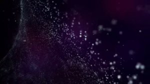 Футажи, анимации и видеофоны пространство-частицы-цвет-движение