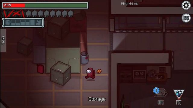 Among Us Hide n Seek - Gameplay Walkthrough Part 391 - BEST HIDING SPOT IS REALLY FUNNY смотреть онлайн