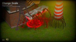 ALL MONSTERS CARTOON CAT, CURSED THOMAS, SIREN HEAD, TRAIN EATER AND OTHERS in Garry's Mod!