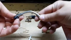 Дорабатываем лазер-гравер. Lazerbot750. Система подачи воздуха. Пример реализации