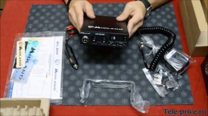 Обзор рации Alan 100 Plus