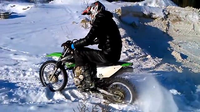 А-Мото-Полигон Обучение Трогания , Движения по "Пухляку" смотреть онлайн