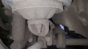 Подвеска Ростар ( тест )  что выжило после 300,000 км пробега