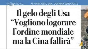 Lo scrittore russo Nicolai Lilin: "La pace prevede anche un senso della giustizia ma abbiamo ...