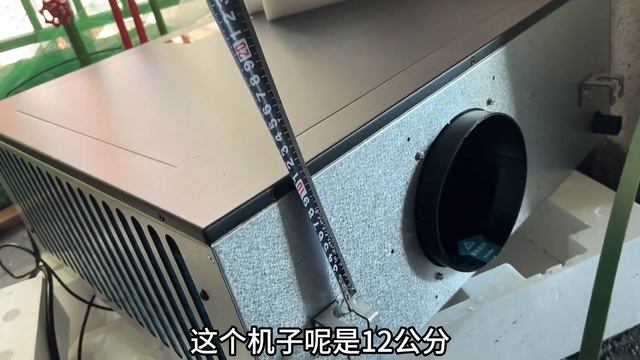 厨房也能装空调了哟！给你太太安装一个她肯定会爱上煮饭的！
