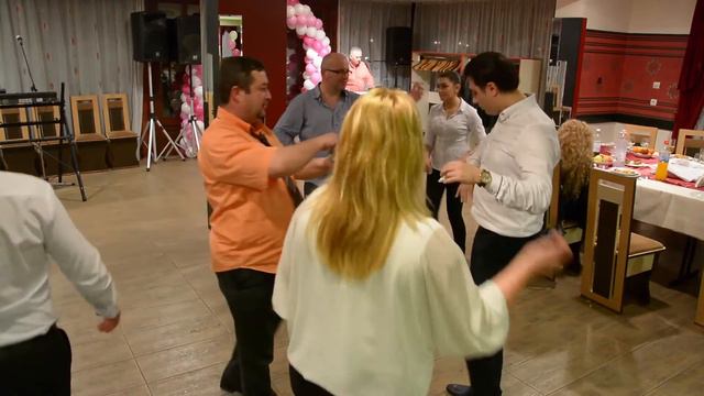 Botez Isabella Gal, partea4