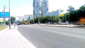 Г Москва, улица Большая Черкизовская