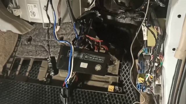 Camry не видит ключа при автозапуске. Ремонт обходчика иммобилайзера смотреть онлайн