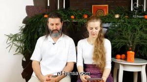 Служба Поддержки "РОДНЫЕ ДУШИ" (Андрей и Шанти Ханса). Выпуск #71, от 30.12.2016