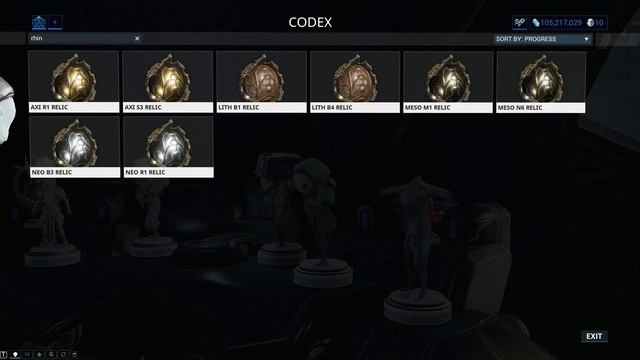 Warframe - Hotfix 25.3.3 Prime Vault Opens смотреть онлайн