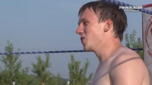 Ломатель носов, душитель, крушитель быстрее пули.