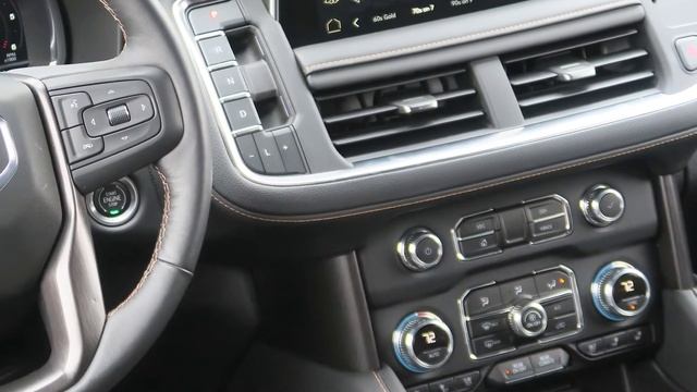 2022 GMC Yukon AT4 SUV review - LOVED, with a few minor issues... смотреть онлайн