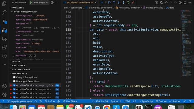 What is debugging | How to do it In VS Code In Telugu | NodeJS Typescript