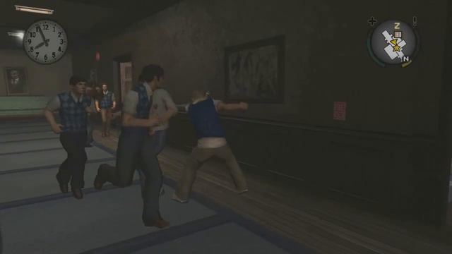 Bully #3 (Бомж-каратист) смотреть онлайн