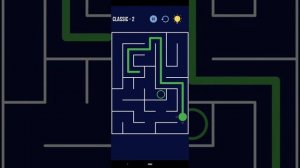 Mazes & more, a game for fun, classic game(1 to 5 levels review)