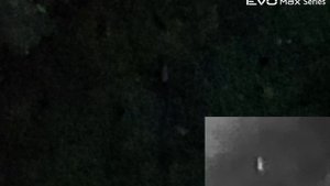 Wild Boar Search with Autel Max 4T: Unleash the Power of Thermal Imaging