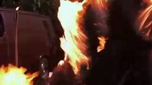 Джейсон Вурхис против Фредди Крюгера под песню (скилет)