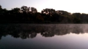 Осень. Северский Донец.