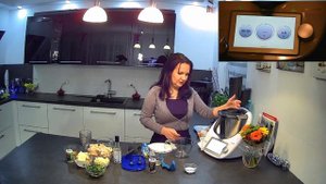 Рыбные котлеты в термомиксе / Bretonische Fischfrikadellen auf Tomaten Aioli im Thermomix TM6